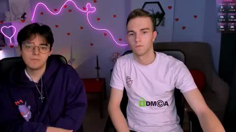 Snapshot of martin_neil chatting on 02/21/26, 10:05 Martin online show from 02/21/26, 10:05