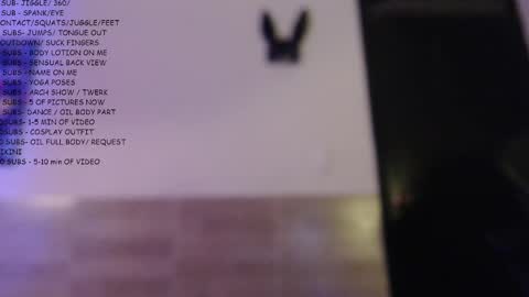 100 explicit here. follow  online show from 01/26/25, 10:46