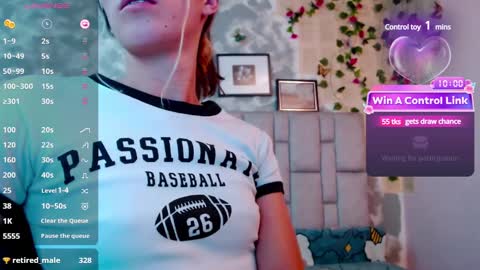 Martina online show from 12/07/24, 12:52