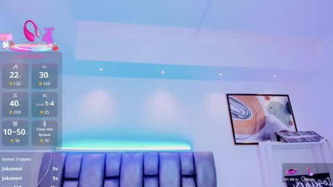 Martina online show from 01/05/26, 05:27