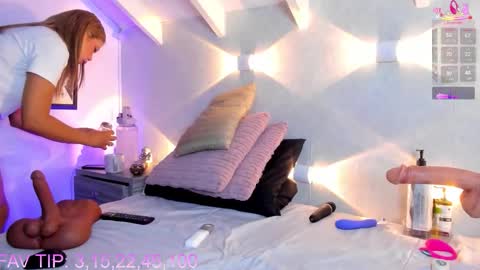 martina mIIler online show from 02/08/26, 01:14