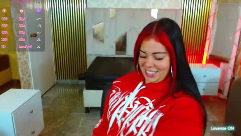 Hey im martina online show from 10/16/25, 03:29