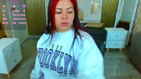 Hey im martina online show from 10/20/25, 03:07