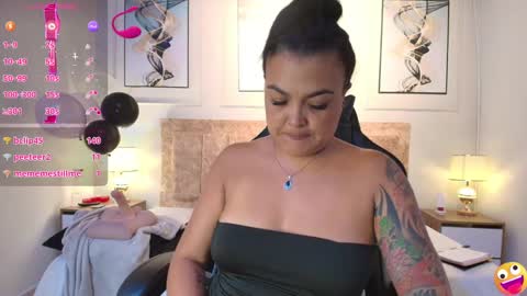 Snapshot of martina_vega__ chatting on 12/05/24, 02:31 NATALIA ON A TRAVEL FROM DECEMBER 6TH TO THE 9TH ENJOY ME BEFORE I LEAVE online show from 12/05/24, 02:31