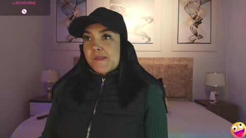 Snapshot of martina_vega__ chatting on 01/03/25, 10:40 NATALIA ON A TRAVEL FROM DECEMBER 6TH TO THE 9TH ENJOY ME BEFORE I LEAVE online show from 01/03/25, 10:40