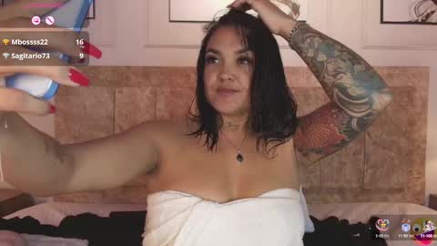 Snapshot of martina_vega__ chatting on 01/11/25, 02:09 NATALIA ON A TRAVEL FROM DECEMBER 6TH TO THE 9TH ENJOY ME BEFORE I LEAVE online show from 01/11/25, 02:09