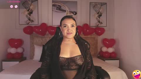 Snapshot of martina_vega__ chatting on 02/14/25, 08:05 NATALIA ON A TRAVEL FROM DECEMBER 6TH TO THE 9TH ENJOY ME BEFORE I LEAVE online show from 02/14/25, 08:05