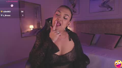 Snapshot of martina_vega__ chatting on 02/23/25, 12:51 NATALIA ON A TRAVEL FROM DECEMBER 6TH TO THE 9TH ENJOY ME BEFORE I LEAVE online show from 02/23/25, 12:51