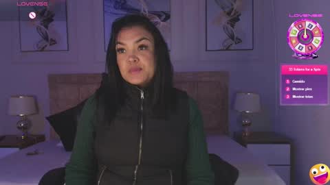 Snapshot of martina_vega__ chatting on 03/07/25, 03:39 NATALIA ON A TRAVEL FROM DECEMBER 6TH TO THE 9TH ENJOY ME BEFORE I LEAVE online show from 03/07/25, 03:39