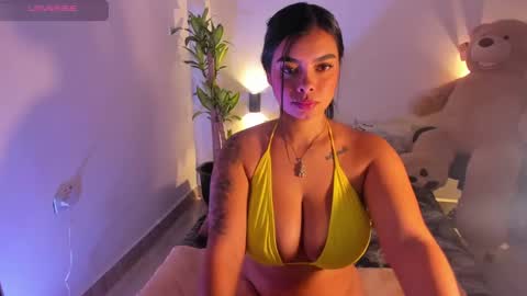 martina Bianchi  online show from 12/10/24, 01:11