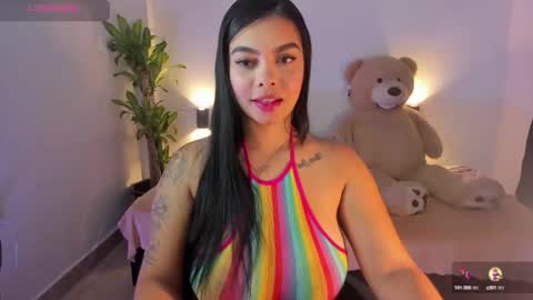 martina Bianchi  online show from 01/29/25, 10:05