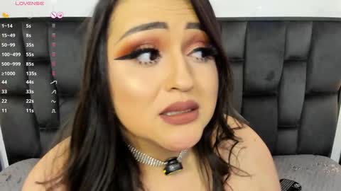 Martina online show from 03/10/25, 08:37