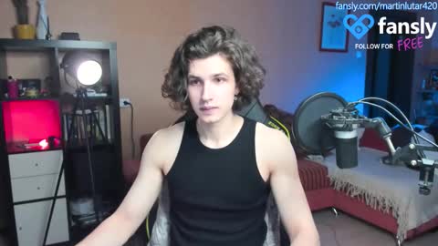 Daddy Marty online show from 10/18/25, 07:53