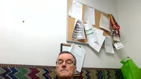 marty1688 online show from 11/19/25, 01:44