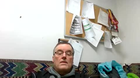 marty1688 online show from 11/29/25, 11:57