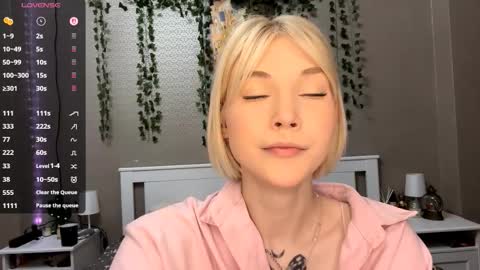 Lisa online show from 03/02/26, 02:24