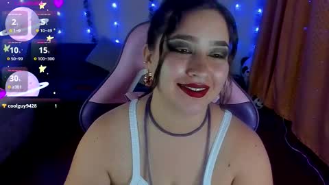 Snapshot of mary_a69 chatting on 10/09/25, 10:08 alejandra gonzales online show from 10/09/25, 10:08