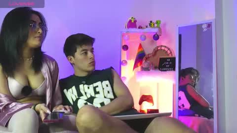 Mary and Andrs online show from 09/18/25, 03:08