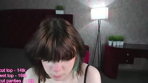 Mary online show from 07/24/26, 01:53