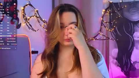 mary_broks online show from 12/20/25, 07:15