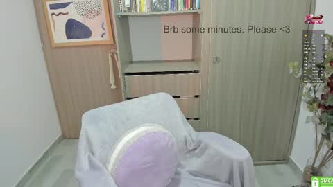 Snapshot of mary_mae chatting on 10/22/25, 02:23 Girl of your dreams online show from 10/22/25, 02:23