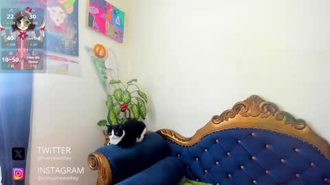 mary_magic online show from 11/26/25, 08:32