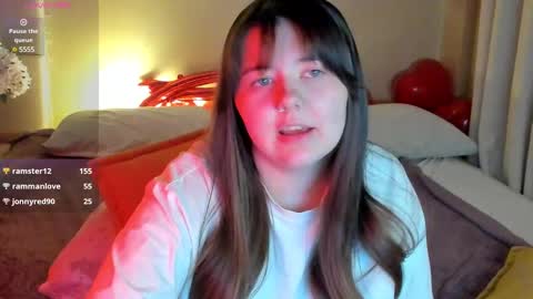 mary_stevenss online show from 02/16/25, 09:16