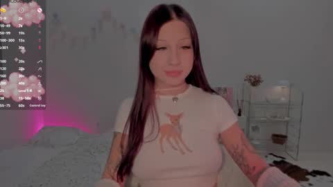 Maryana online show from 10/21/25, 01:23