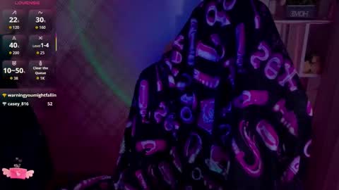 Ur Mary online show from 02/21/26, 04:52