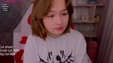 Ur Mary online show from 03/25/26, 04:40