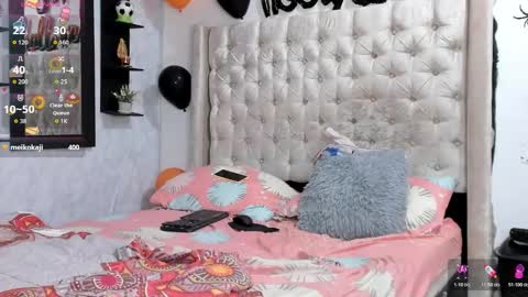 Marycurvy online show from 10/26/25, 08:26