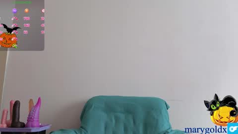 MaryHill online show from 10/20/25, 08:59