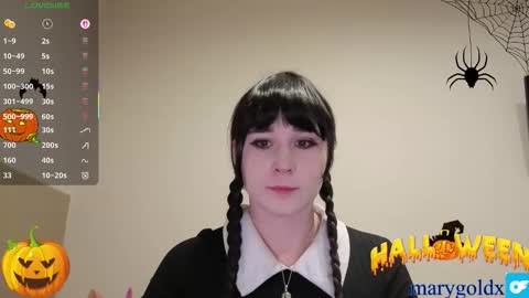 MaryHill online show from 10/31/25, 10:44