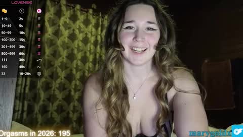 MaryHill online show from 03/14/26, 07:08