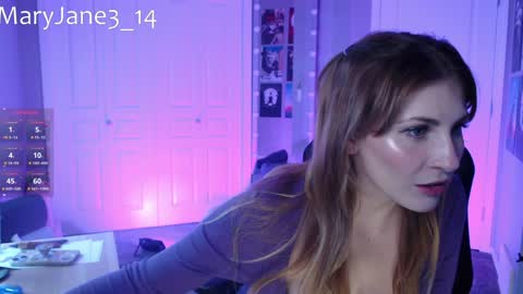 Snapshot of maryjane3_14 chatting on 09/21/25, 09:16 Mary Jane online show from 09/21/25, 09:16