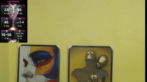 maryjane online show from 11/10/25, 04:33