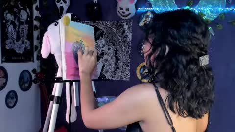 maria online show from 01/25/25, 02:14