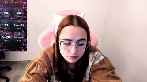 Dulce Maria online show from 01/24/25, 02:07