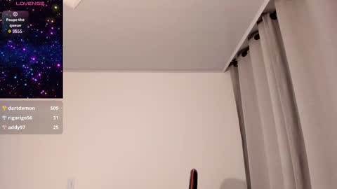 Dulce Maria online show from 11/13/25, 06:01