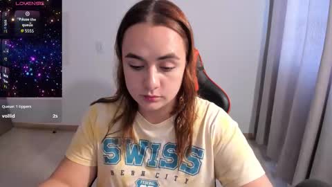 Dulce Maria online show from 02/18/26, 06:15