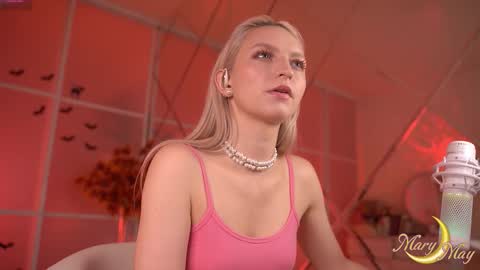 Mary online show from 11/29/25, 03:53