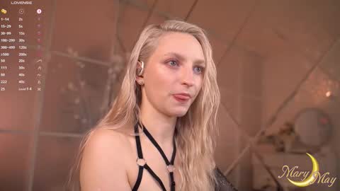 Mary online show from 03/16/26, 05:24