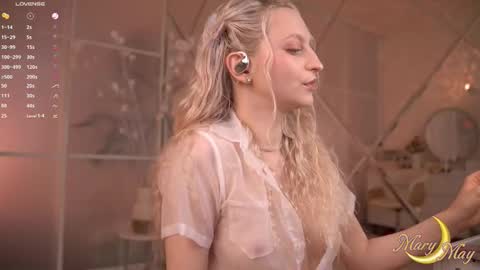 Mary online show from 03/23/26, 05:11