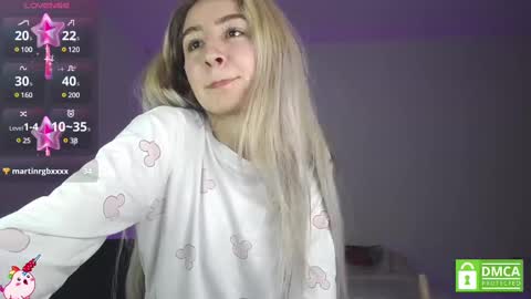 maryly rose online show from 12/27/24, 11:53