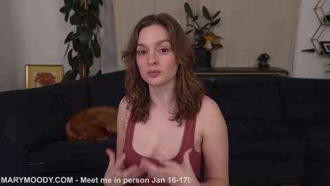 Mary Moody online show from 01/07/26, 02:25