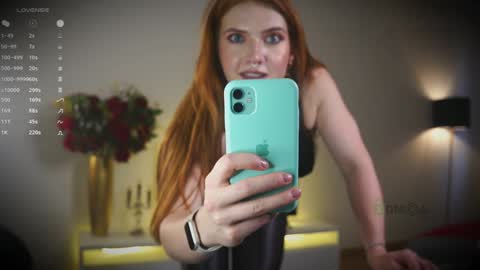 maryssaa_ online show from 01/31/25, 09:48