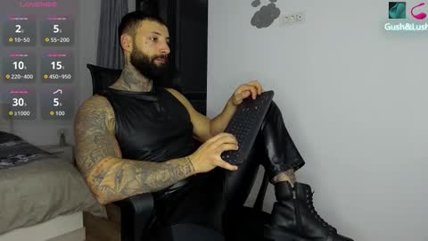 masculineguy69 online show from 10/09/25, 07:01