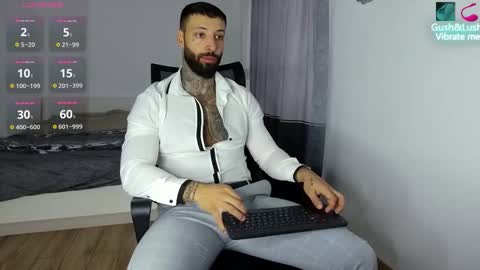 masculineguy69 online show from 10/24/25, 05:15