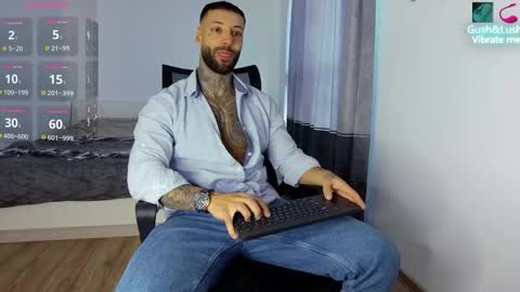 masculineguy69 online show from 10/25/25, 05:48