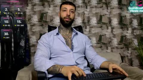 masculineguy69 online show from 01/05/26, 05:27